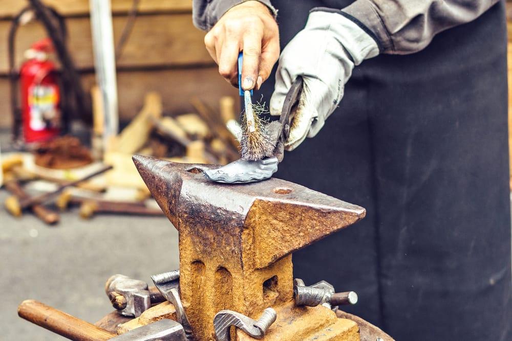Reliable Iron & Steel Fabrication for Any Scale.